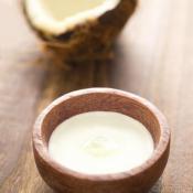 Crema al cocco
