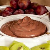 Crema dessert al cioccolato