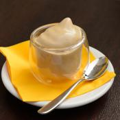 Crema pasticcera alla nocciola