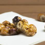 Croccante di nocciole
