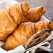Croissant fatti in casa