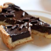 Ricetta Crostata al cioccolato