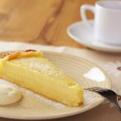 Crostata alla crema
