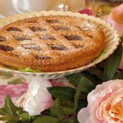 Crostata alla nutella