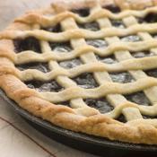Crostata di amarene