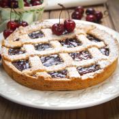 Crostata di ciliegie