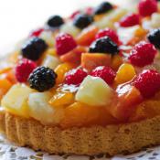Ricetta Crostata di frutta