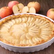 Crostata di mele