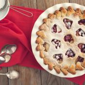 Crostata di San Valentino