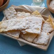 Galani di Carnevale