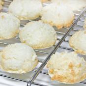 Dolcetti al cocco