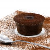 Flan al cioccolato