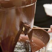 Fonduta al cioccolato
