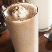 Frappè al cioccolato