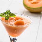 Frappè al melone