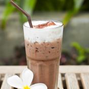 Frappè alla Nutella