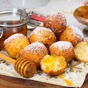 Frittelle al miele