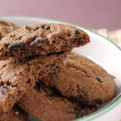 Frollini al cioccolato