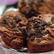 Gelato al cioccolato