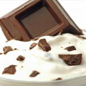Gelato allo yogurt