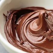 Glassa al cacao