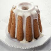 Glassa al cioccolato bianco