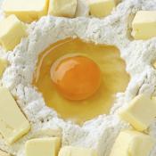 Impasto per crostata