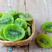 Kiwi canditi