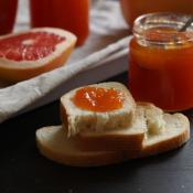 Marmellata di pompelmo