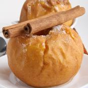 Mele cotte al forno