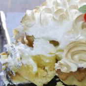 Meringata al limone