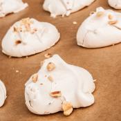 Meringhe alle nocciole