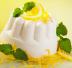 Budino al limone