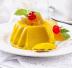 Budino al mango