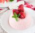 Budino alle fragole