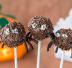 Cake pops di Halloween