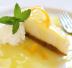 Cheesecake al limone