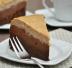 Cheesecake al triplo cioccolato