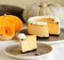 Cheesecake alla zucca con base Oreo