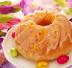 Ciambellone all'arancia