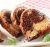 Ciambellone bicolore