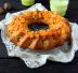 Ciambellone di zucca e noci
