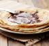 Crepès al cioccolato