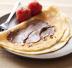 Crêpes alla nutella 