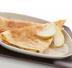 Crepes con pere e cannella