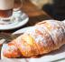Croissant alla crema