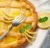 Crostata al limone