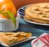 Crostata all'arancia