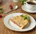 Crostata all'uva spina