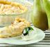 Crostata con ricotta e pere